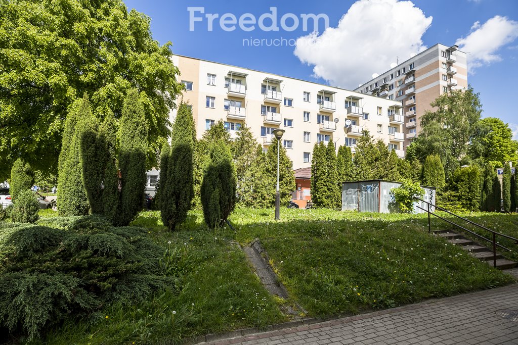 Mieszkanie dwupokojowe na sprzedaż Rzeszów, Baranówka, Obrońców Poczty Gdańskiej  50m2 Foto 12