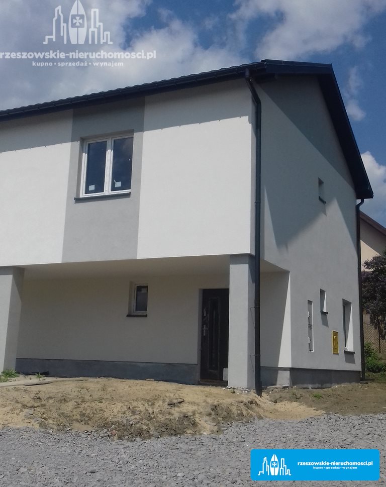 Dom na sprzedaż Rzeszów, Zalesie 79m2 Foto 1 Dom na sprzedaż Rzeszów, Zalesie 79m2 Foto 1