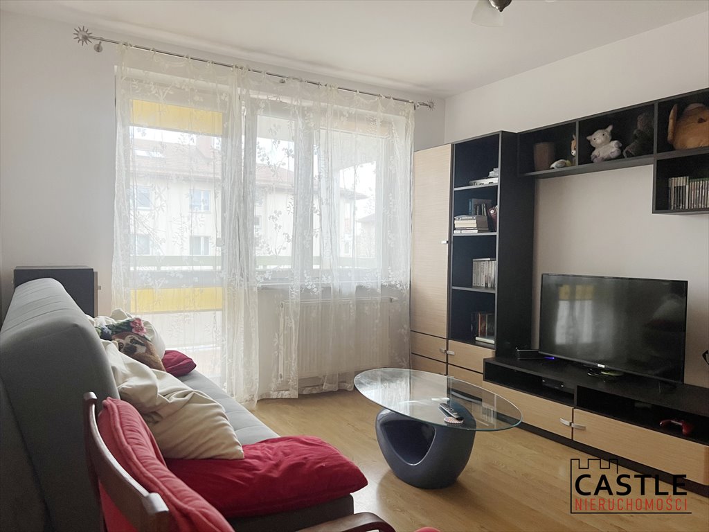 Mieszkanie dwupokojowe na sprzedaż Gdańsk, Ujeścicko, Ostrołęcka  43m2 Foto 1