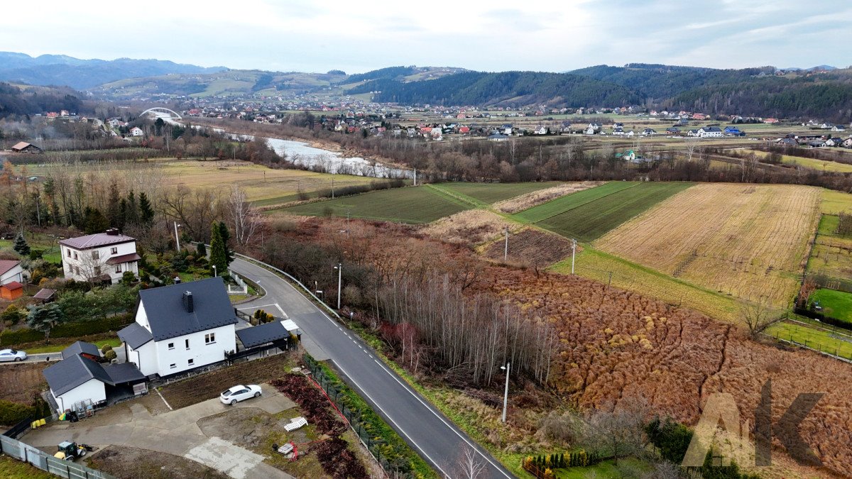 Działka budowlana na sprzedaż Gaboń  6 900m2 Foto 3