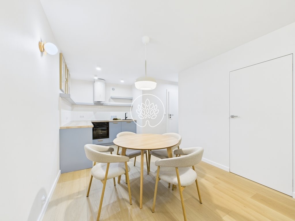 Wykończone 36 m² na Ochocie, gotowe do wprowadzenia Warszawa, Ochota, Karola Dickensa  36m2 Foto 1