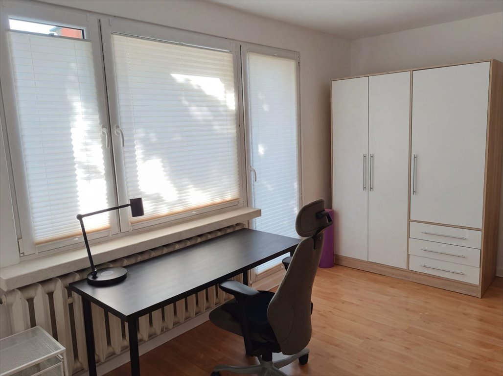 Przestronne 3 pokoje z balkonem, po remoncie, blisko komunikacji Kraków, Bieżanów-Prokocim, dr. Ludwika Rydygiera  60m2 Foto 1