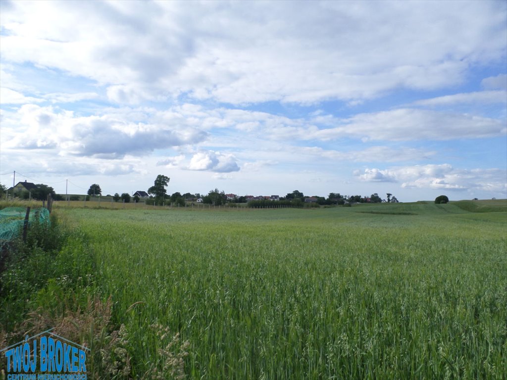 Działka budowlana na sprzedaż Parchowo  1 021m2 Foto 7