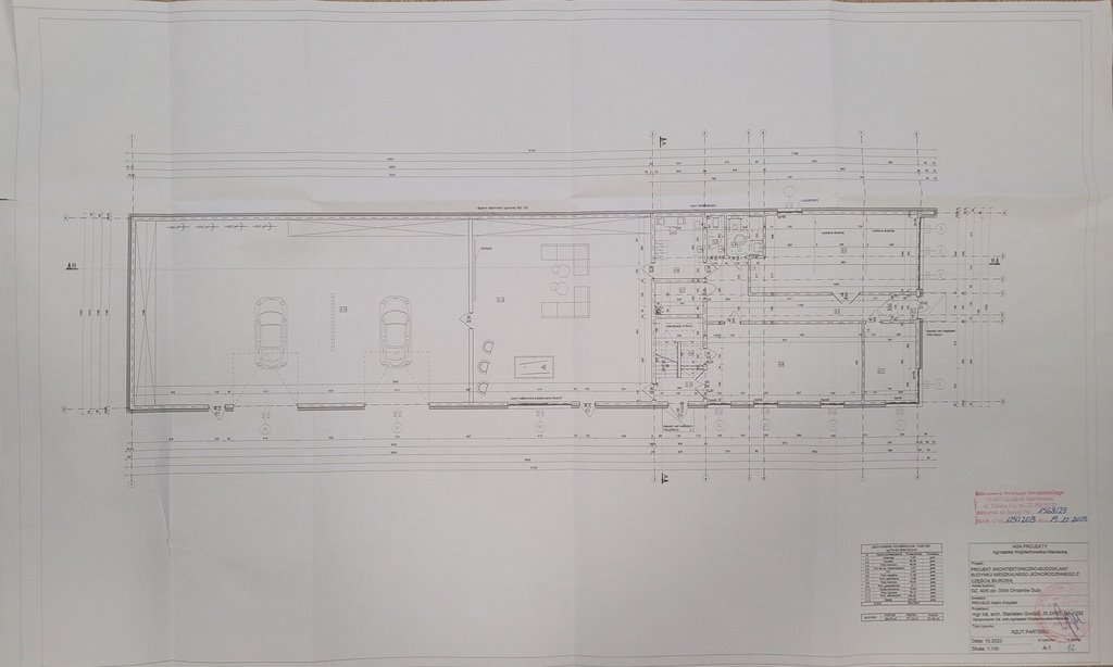 Lokal użytkowy na sprzedaż Chrzanów Duży  866m2 Foto 12