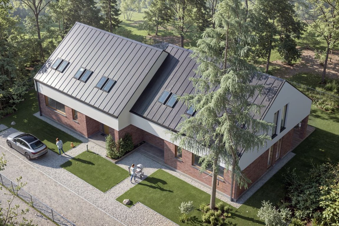 Dom na sprzedaż Lublin, Zemborzyce Górne  155m2 Foto 1