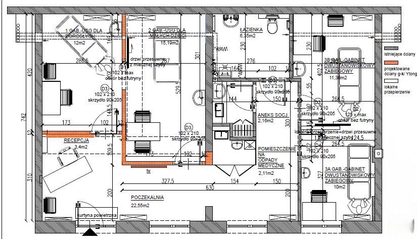 Lokal użytkowy na sprzedaż Warszawa, Grochowska  85m2 Foto 19