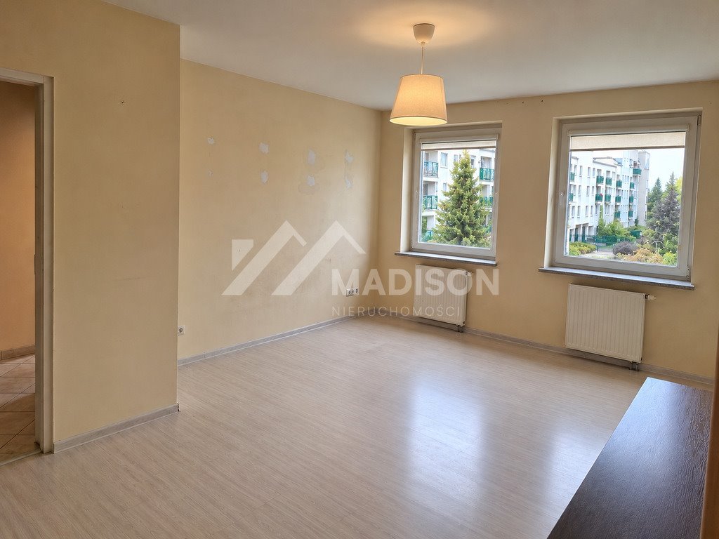 Sprzedam 2-pokojowe mieszkanie 47,8 m² z balkonem i miejscem garażowym Warszawa, Ursynów, Aleja Komisji Edukacji Narodowej  48m2 Foto 1