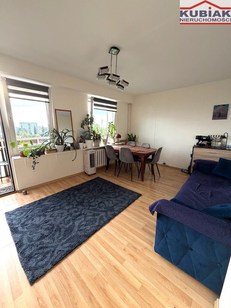 Do sprzedania jasne 3-pokojowe mieszkanie 60 m² z balkonem w Pruszkowie Pruszków, Plantowa  60m2 Foto 1