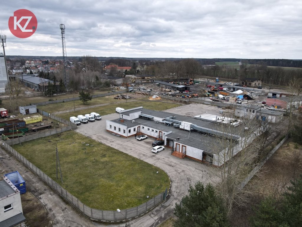 Lokal użytkowy na sprzedaż Krajenka  1 105m2 Foto 3