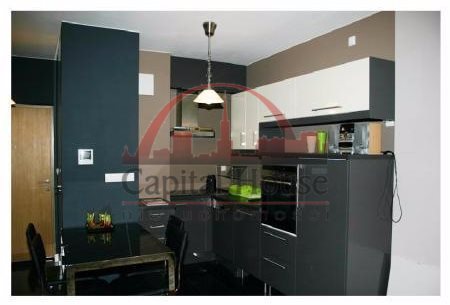Nowoczesny 2-pokojowy apartament z balkonem - centrum Warszawy: Warszawa Śródmieście: Pańska