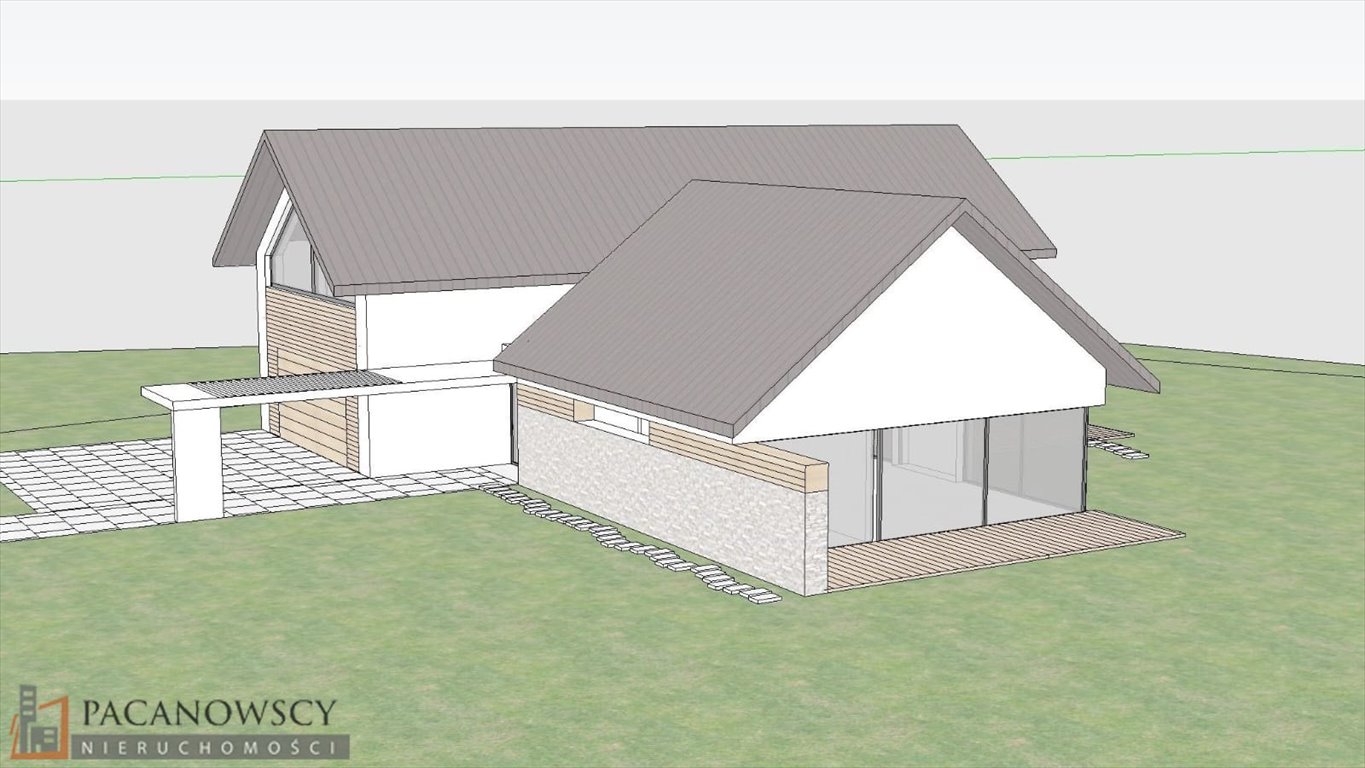 Działka siedliskowa na sprzedaż Zielonki  3 049m2 Foto 5