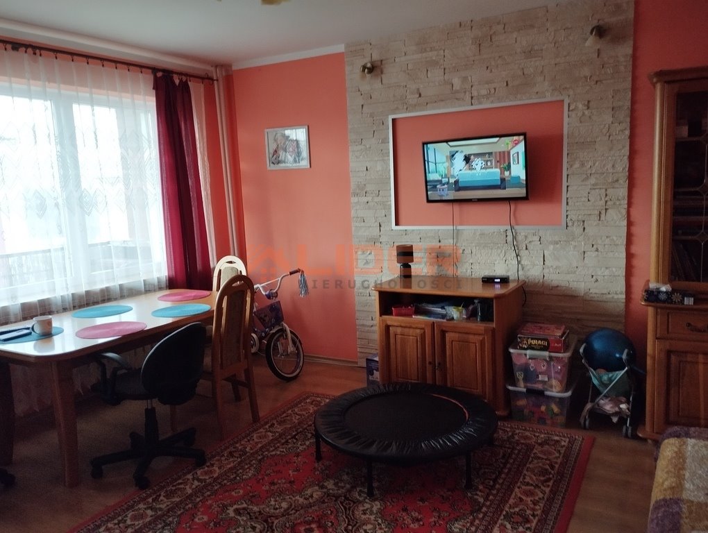 Mieszkanie trzypokojowe na sprzedaż Białystok, Wysoki Stoczek  63m2 Foto 1