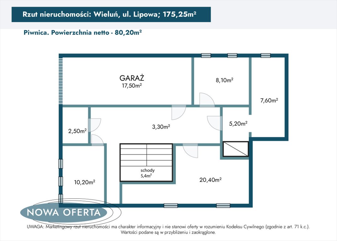 Dom na sprzedaż Wieluń, Lipowa  175m2 Foto 6