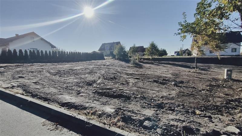 Działka budowlana na sprzedaż Gronowo Górne, Kryształowa  1 020m2 Foto 8