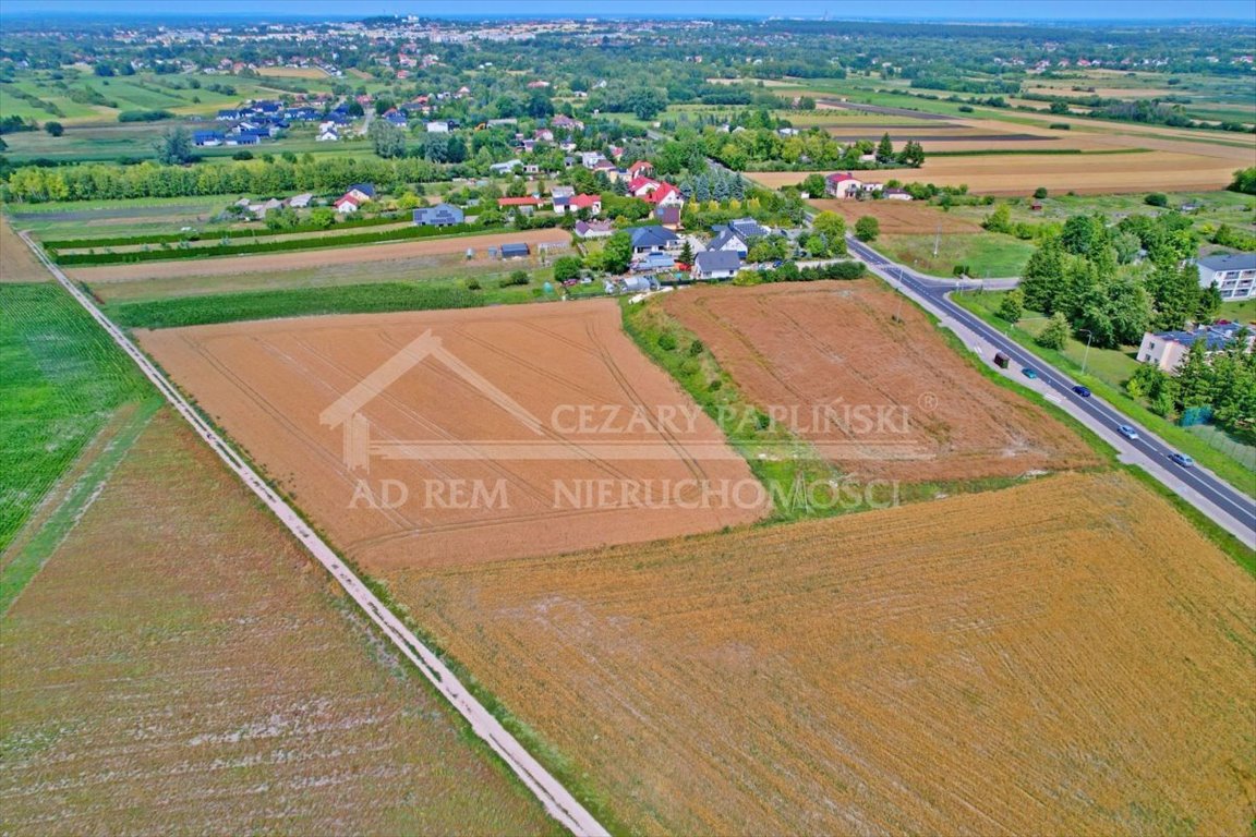 Działka budowlana na sprzedaż Pokrówka, Pokrówka ul. Gminna 104  20 000m2 Foto 4