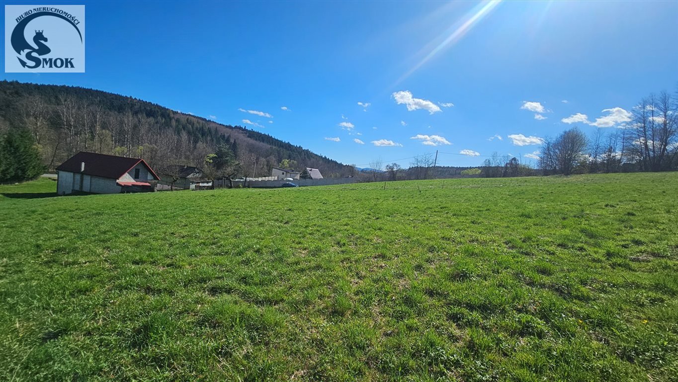 Działka 36,6a z WZ, widok, media, las, spokojna okolica Czasław  3 660m2 Foto 1