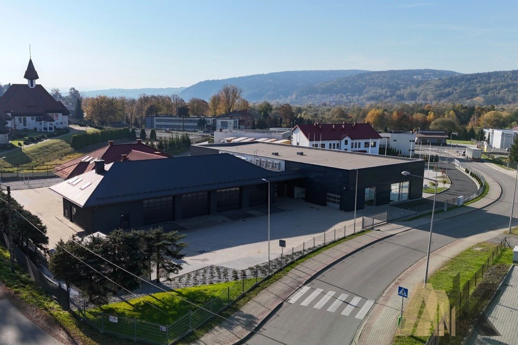 Zapraszam do wynajmu nowoczesnego lokalu 331 m² w Nowym Sączu Nowy Sącz, Myśliwska  331m2 Foto 1