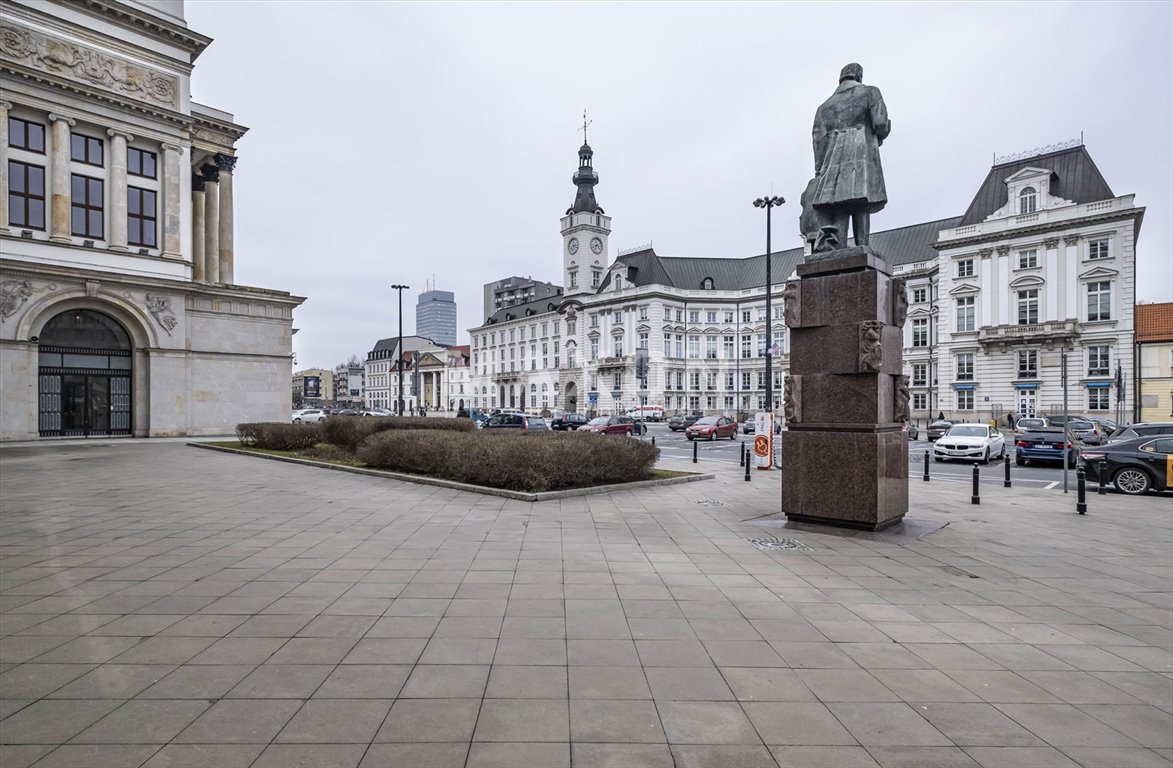 Kawalerka na wynajem Warszawa, Śródmieście, ul. Moliera  26m2 Foto 11