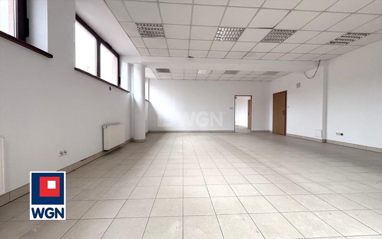 Lokal użytkowy na wynajem Wieruszów, Waryńskiego, Waryńskiego  110m2 Foto 4