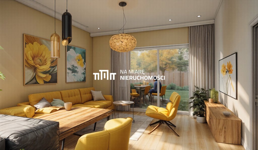 Mieszkanie trzypokojowe na sprzedaż Rzeszów, Myśliwska  54m2 Foto 1