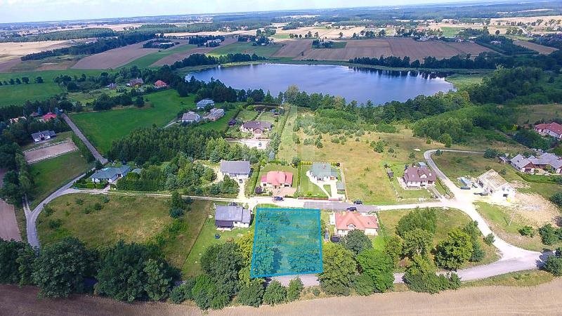 Działka inna na sprzedaż Rokocin, Jezioro, Las, Rybacka 1 224m2 Foto 1 Działka inna na sprzedaż Rokocin, Jezioro, Las, Rybacka 1 224m2 Foto 1