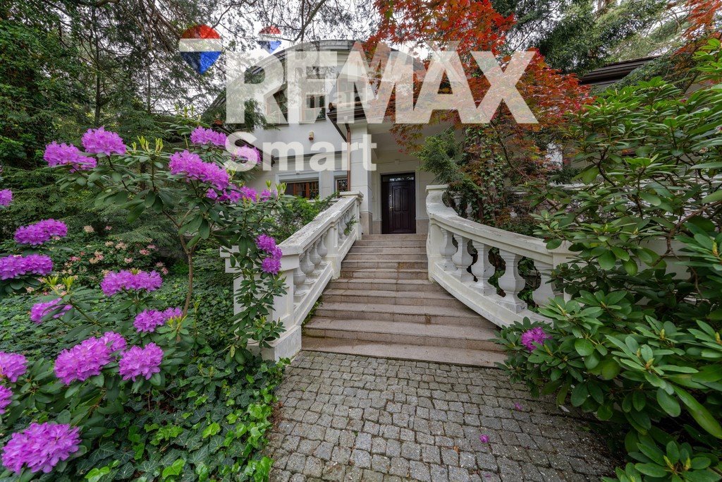 Luksusowa willa 642 m² z sauną i garażem (Konstancin-Jeziorna) Konstancin-Jeziorna, Wesoła  778m2 Foto 1