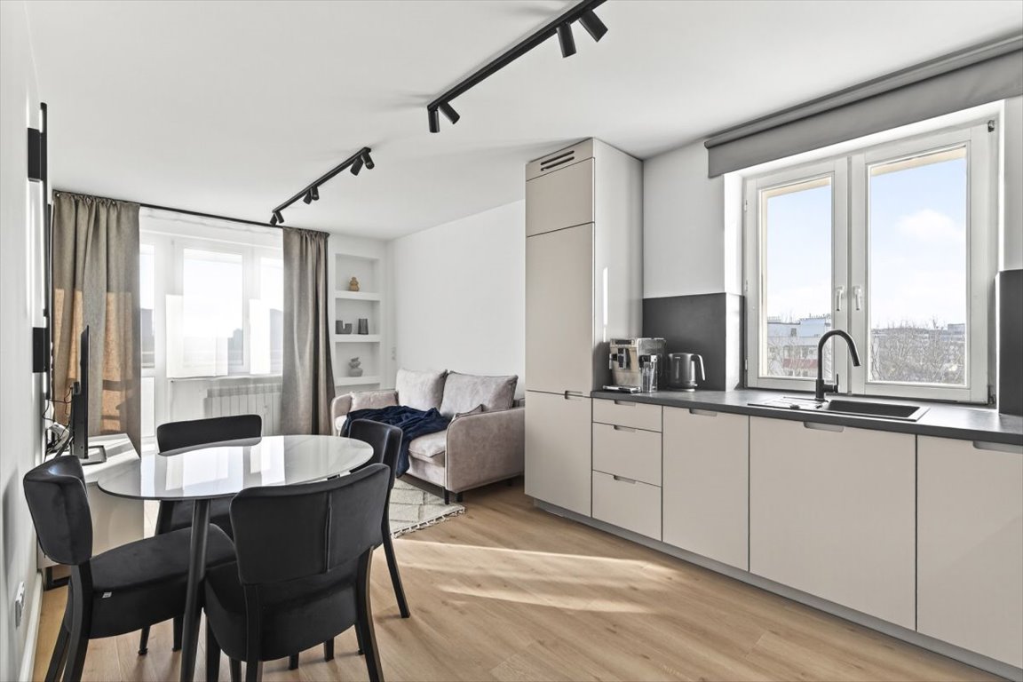 Mieszkanie dwupokojowe na sprzedaż Warszawa, Mokotów, Aleja Niepodległości  39m2 Foto 1