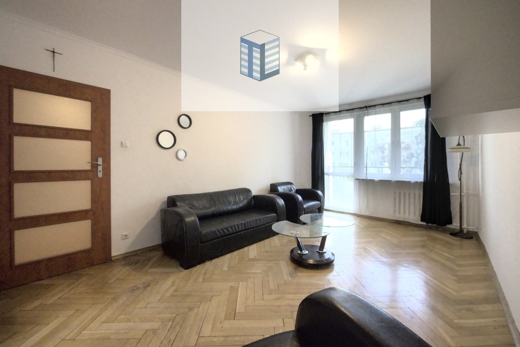 Przestronne 2 pok. z balkonem, klimatyzacją i pełnym wyposażeniem Kraków, Olsza, Olsza, Lublańska  54m2 Foto 1