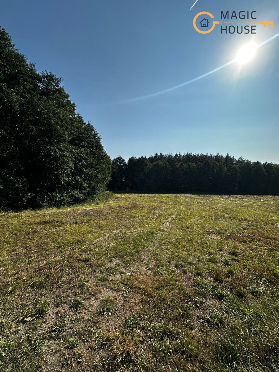 Działka siedliskowa na sprzedaż Gościcino, Cicha  9 600m2 Foto 3