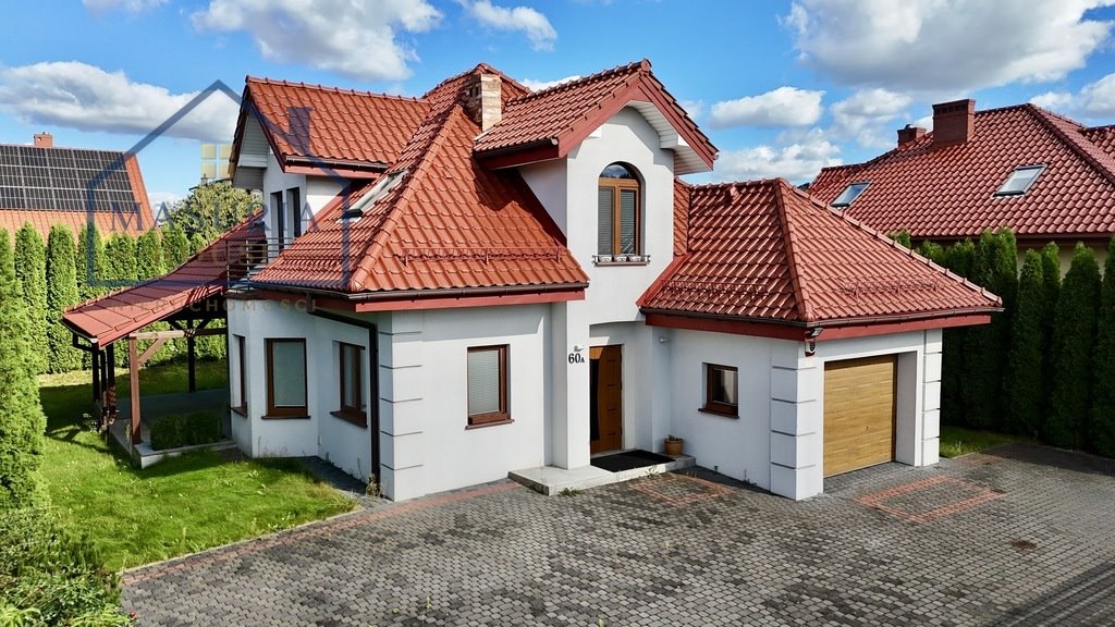 Dom 130 m² w Iławie - gotowy do wprowadzenia się Iława, Zielona  130m2 Foto 1