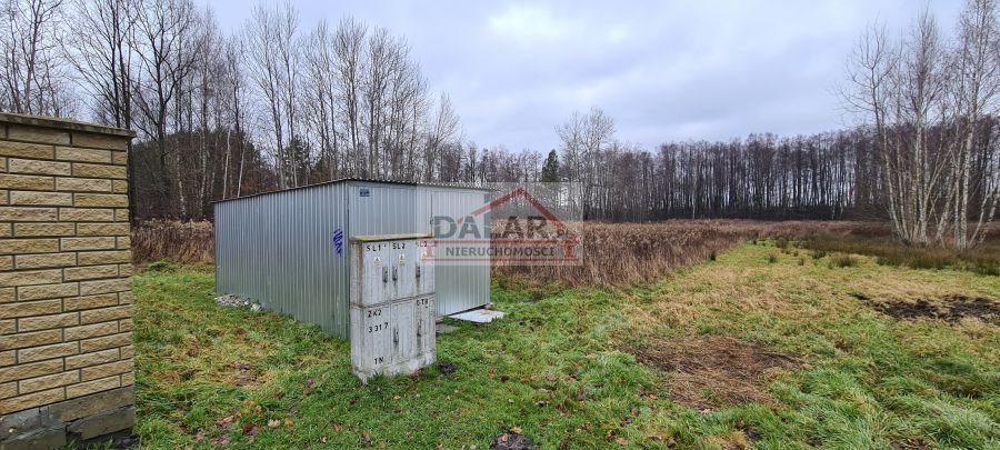 Działka budowlana na sprzedaż Sierzchów  1 500m2 Foto 1