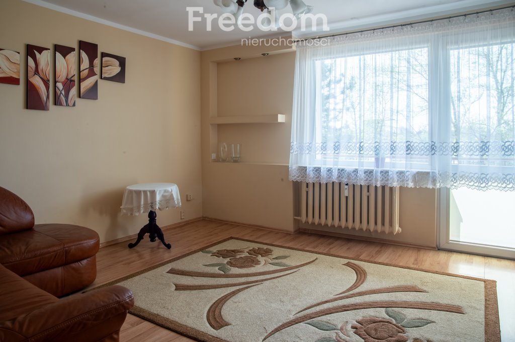 Mieszkanie trzypokojowe na wynajem Radom, Michałów, Jana III Sobieskiego  60m2 Foto 3