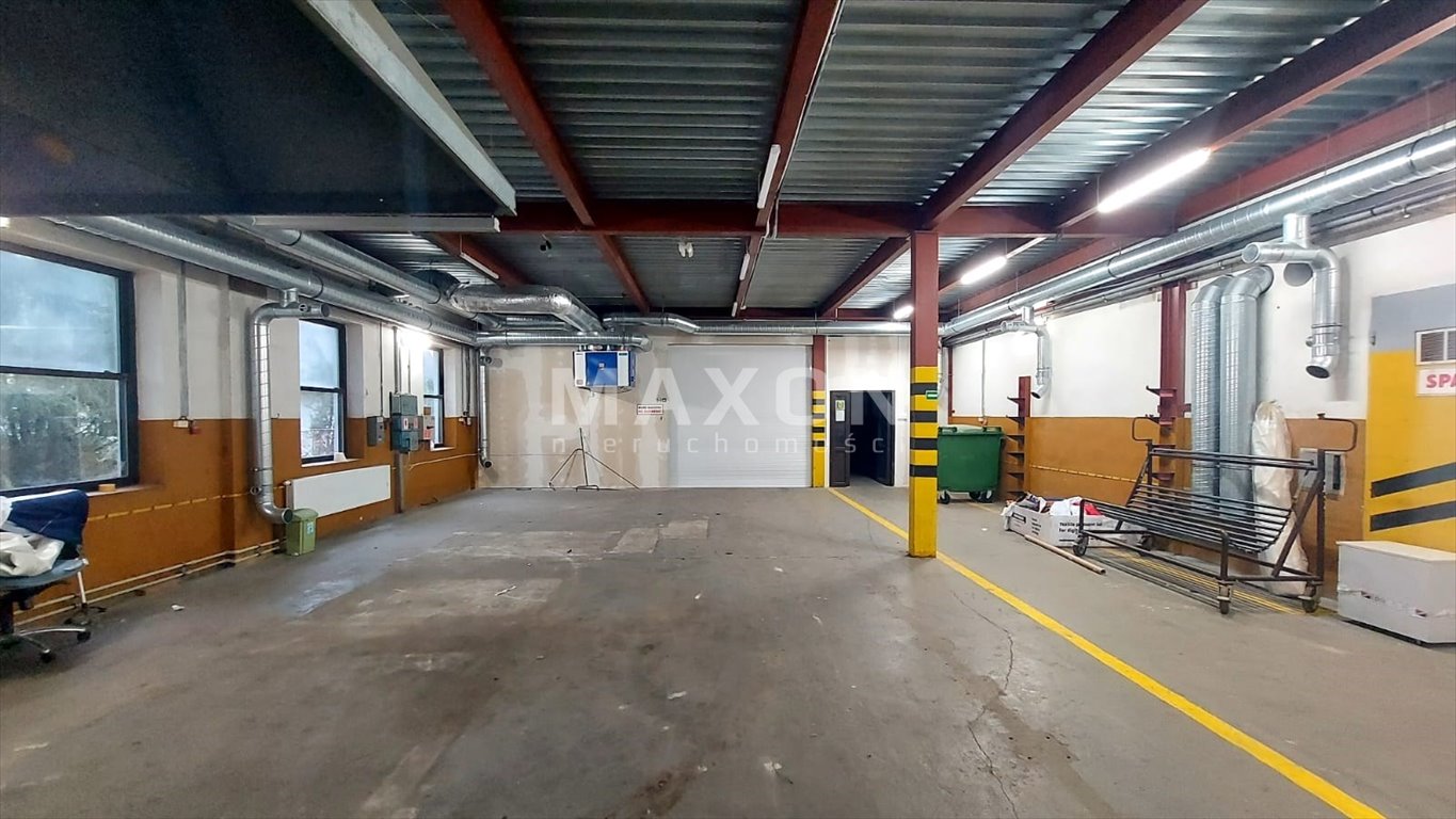 Lokal użytkowy na wynajem Nadarzyn  850m2 Foto 3