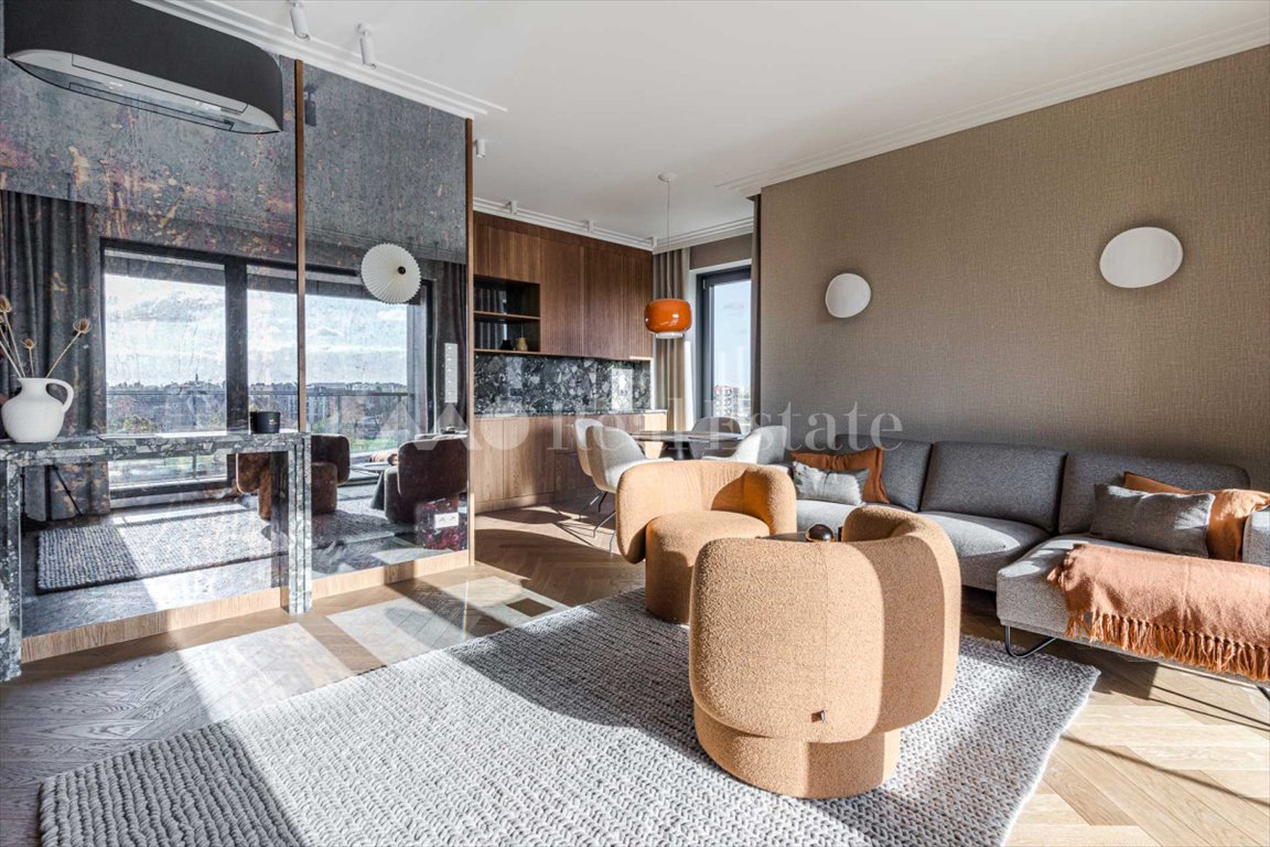 Nowoczesny apartament 78 m² z widokiem na Główne Miasto Gdańsk, Śródmieście, Stara Stocznia  78m2 Foto 1