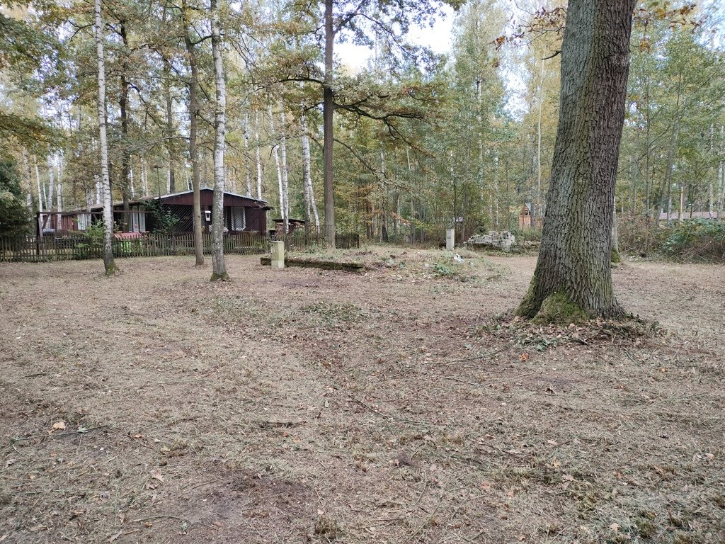 Działka rekreacyjna na sprzedaż Boguszyce  684m2 Foto 1