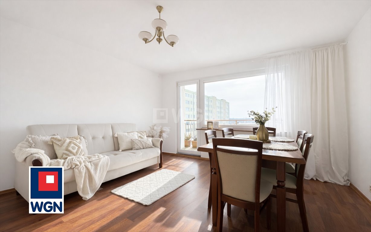 Widok na morze, 3 pokoje, balkon, inwestycja Obłuże, płk. Stanisława Dąbka  60m2 Foto 1