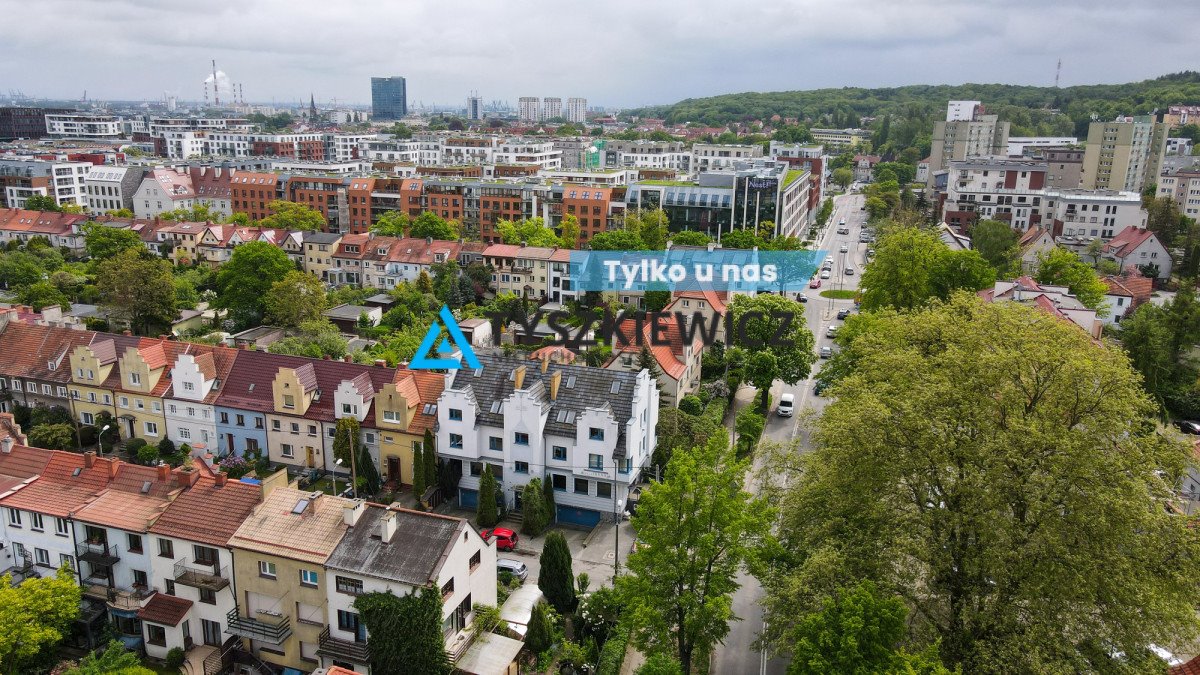 Mieszkanie czteropokojowe  na sprzedaż Gdańsk, Wrzeszcz, Władysława Żeleńskiego  91m2 Foto 1