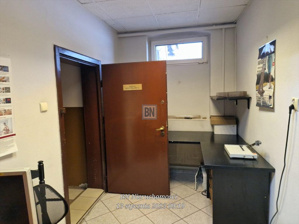 Zapraszam do wynajęcia przestronnego biura 82 m² w Gliwicach: Gliwice