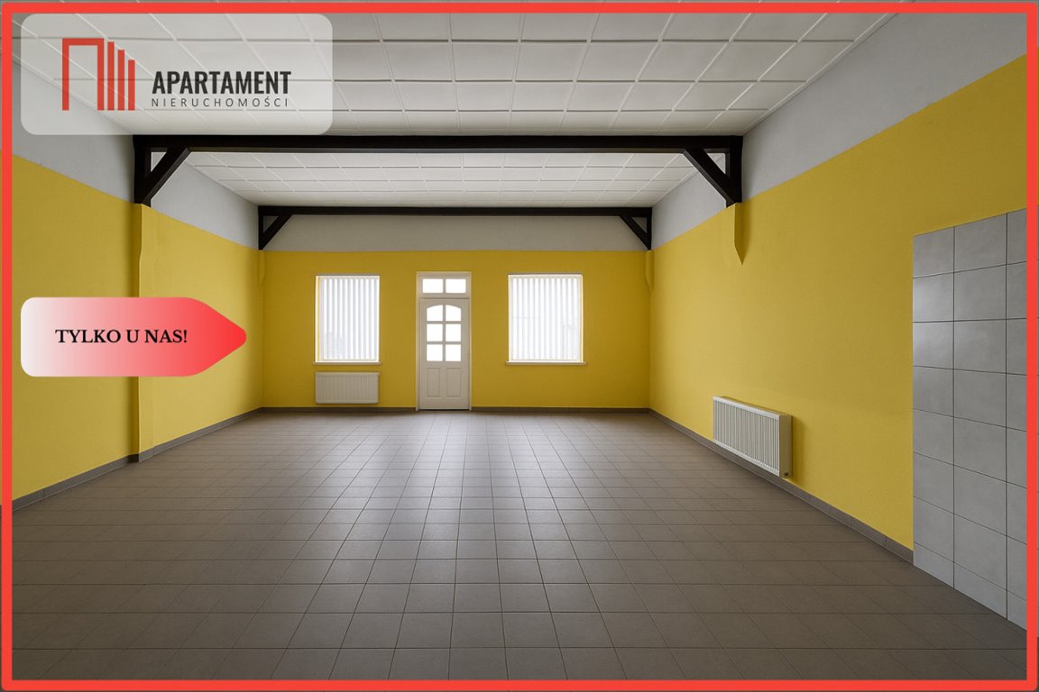 Lokal użytkowy na wynajem Święta  140m2 Foto 1