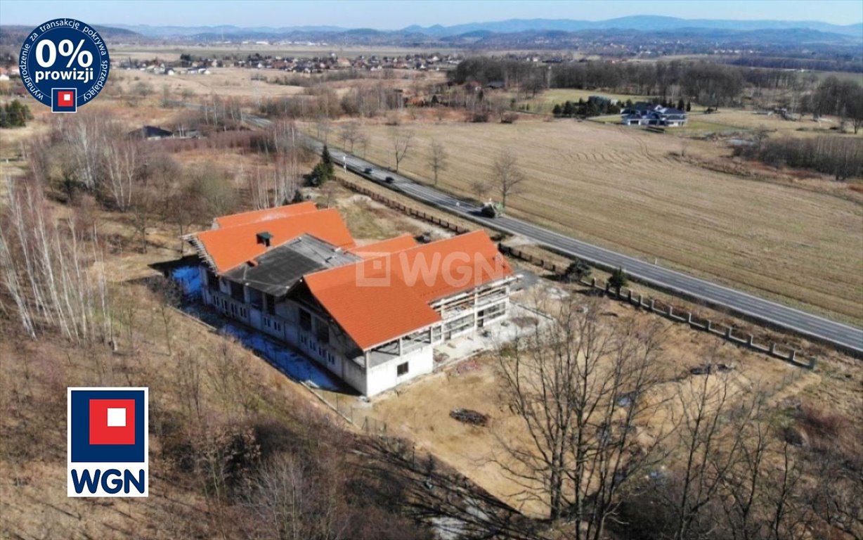 Lokal użytkowy na sprzedaż Wojcieszyce, Wojcieszyce  1 567m2 Foto 10