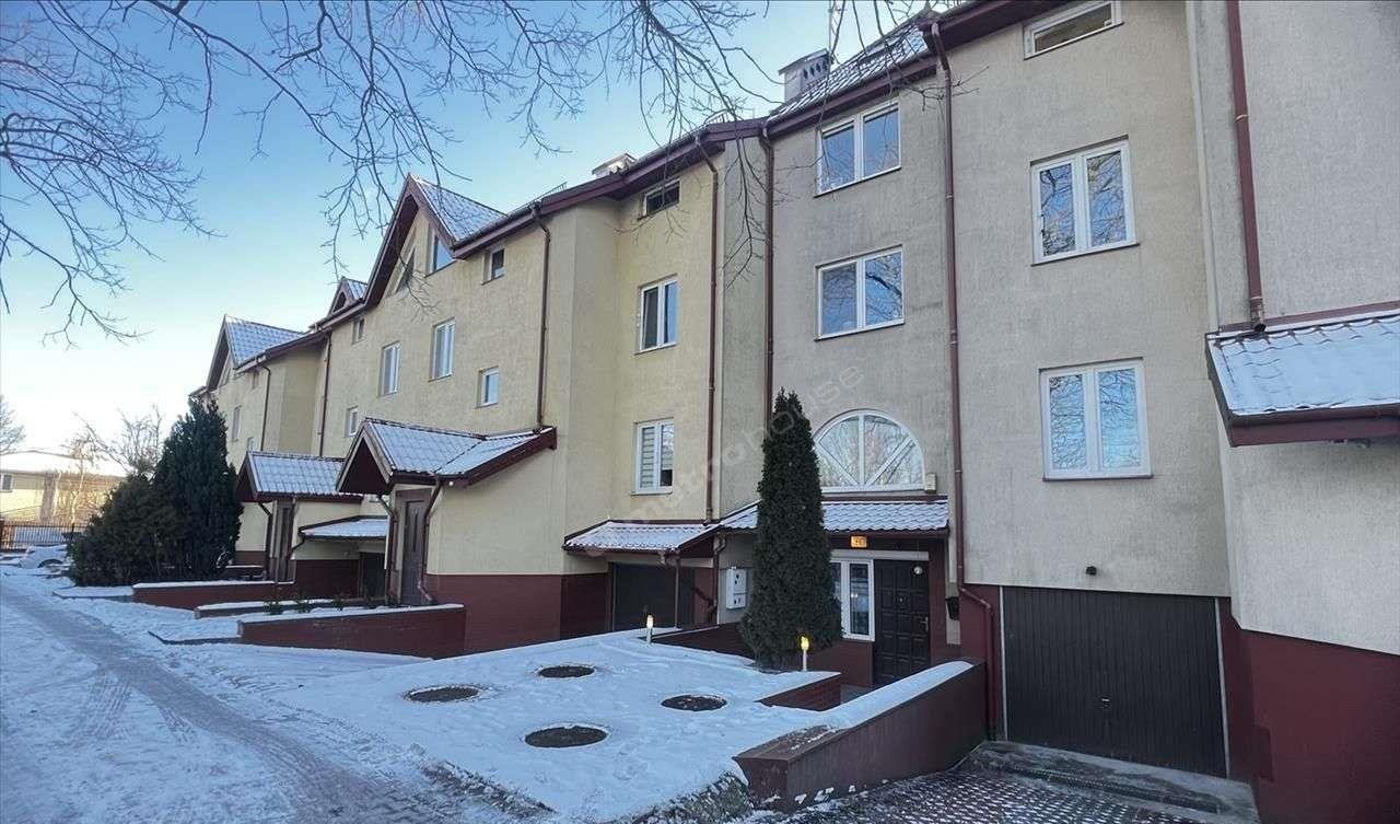 Mieszkanie dwupokojowe na sprzedaż Warszawa, Wawer  55m2 Foto 7