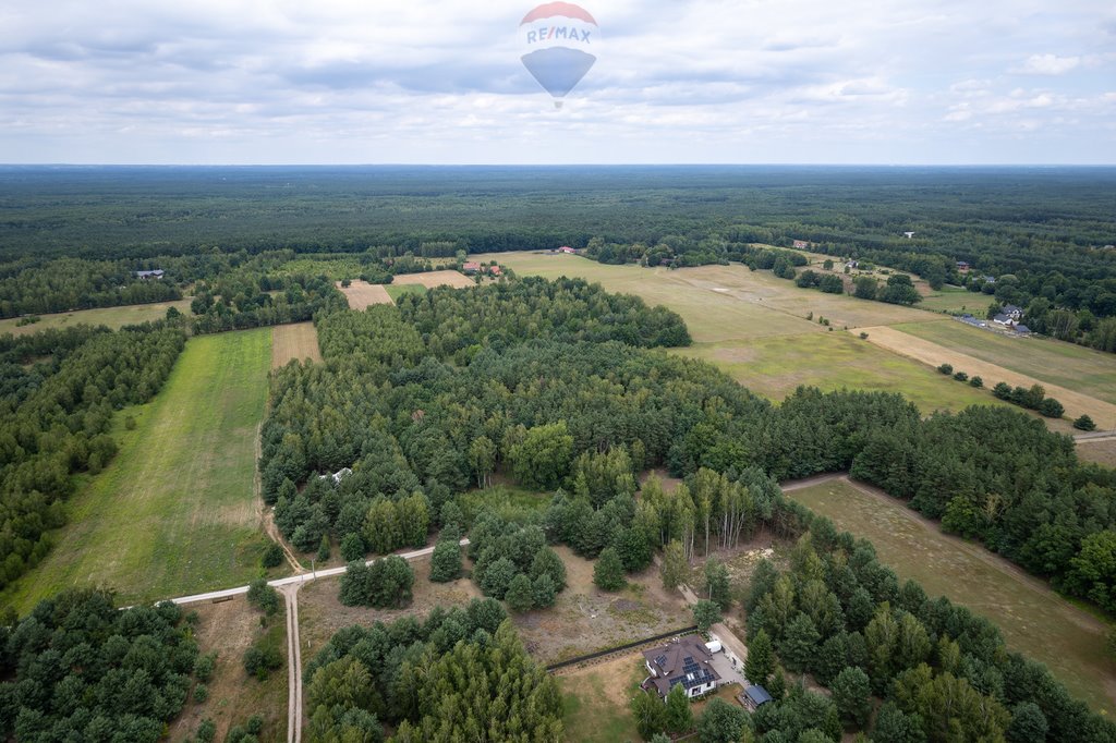 Działka budowlana na sprzedaż Powązki, Przytulna  21 100m2 Foto 5