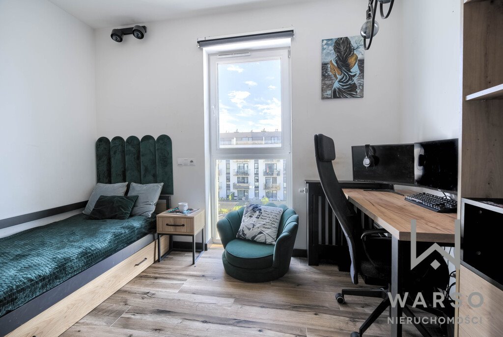 Mieszkanie czteropokojowe  na sprzedaż Łomianki Dolne, al. Fryderyka Chopina  82m2 Foto 12