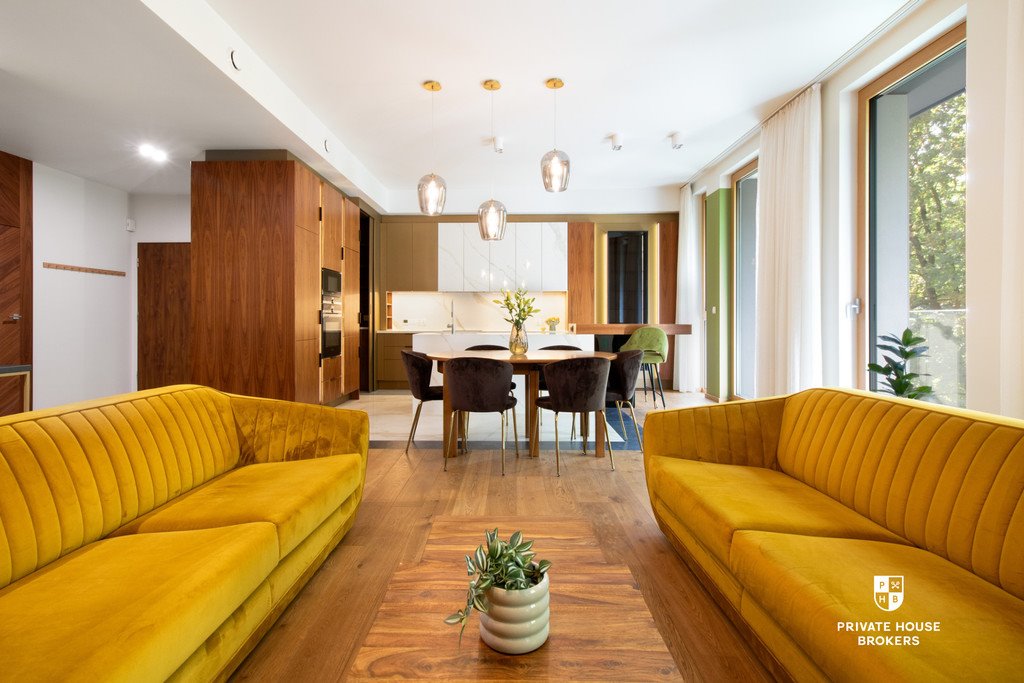 Sprzedam elegancki apartament 122 m² z widokiem na las w Krakowie Kraków, Łagiewniki-Borek Fałęcki, Łagiewniki-Borek Fałęcki, ks. Wojciecha Karabuły  121m2 Foto 1