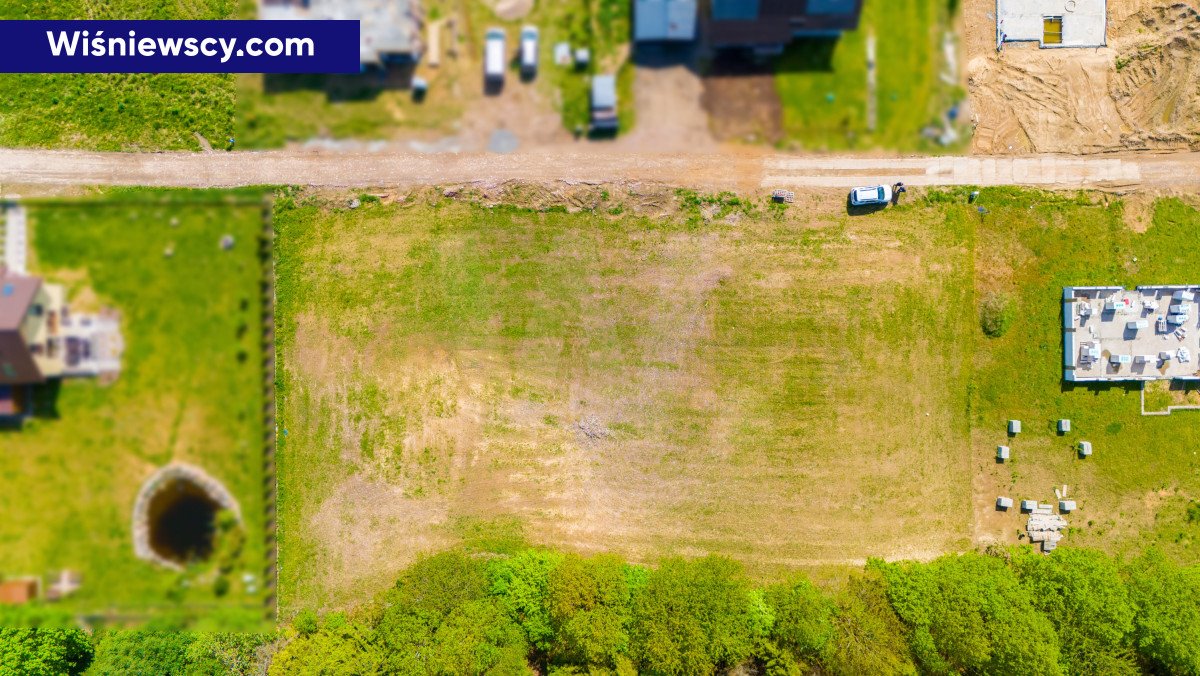 Działka budowlana na sprzedaż Kolonia  1 562m2 Foto 8