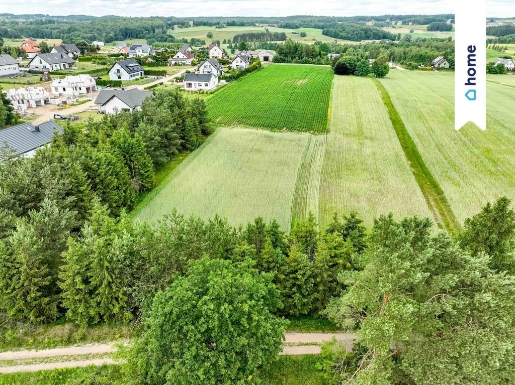 Działka budowlana na sprzedaż Kobysewo, Długa Ryga  1 000m2 Foto 13