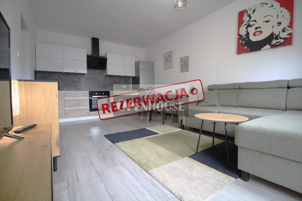 Komfortowe 2-pokojowe mieszkanie z balkonem i pełnym wyposażeniem Głogów, Gwiaździsta  36m2 Foto 1