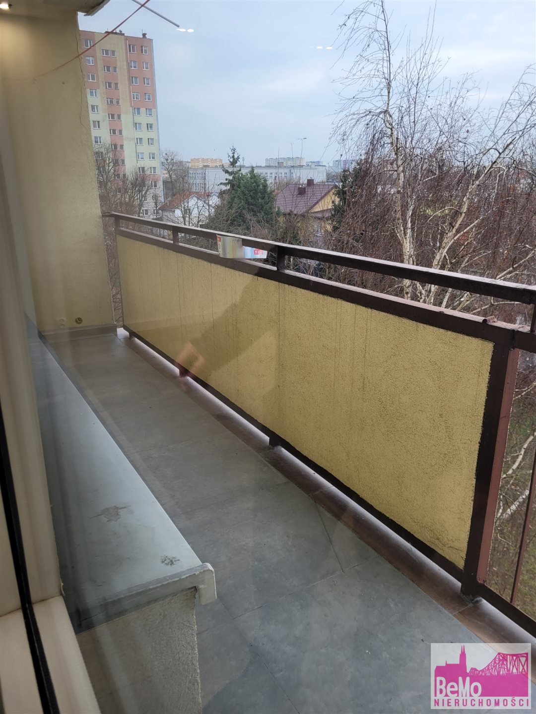 Mieszkanie trzypokojowe na sprzedaż Włocławek, Południe  61m2 Foto 5