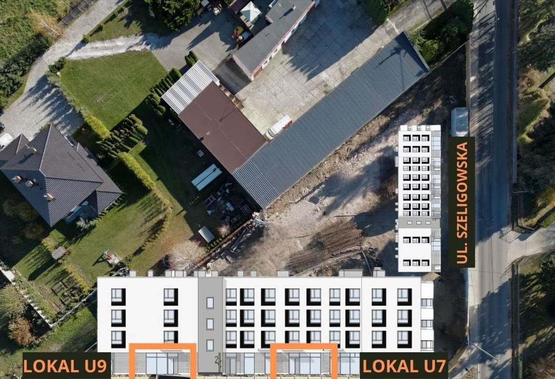 Lokal użytkowy na sprzedaż Warszawa, Bemowo, ul. Szeligowska  78m2 Foto 5