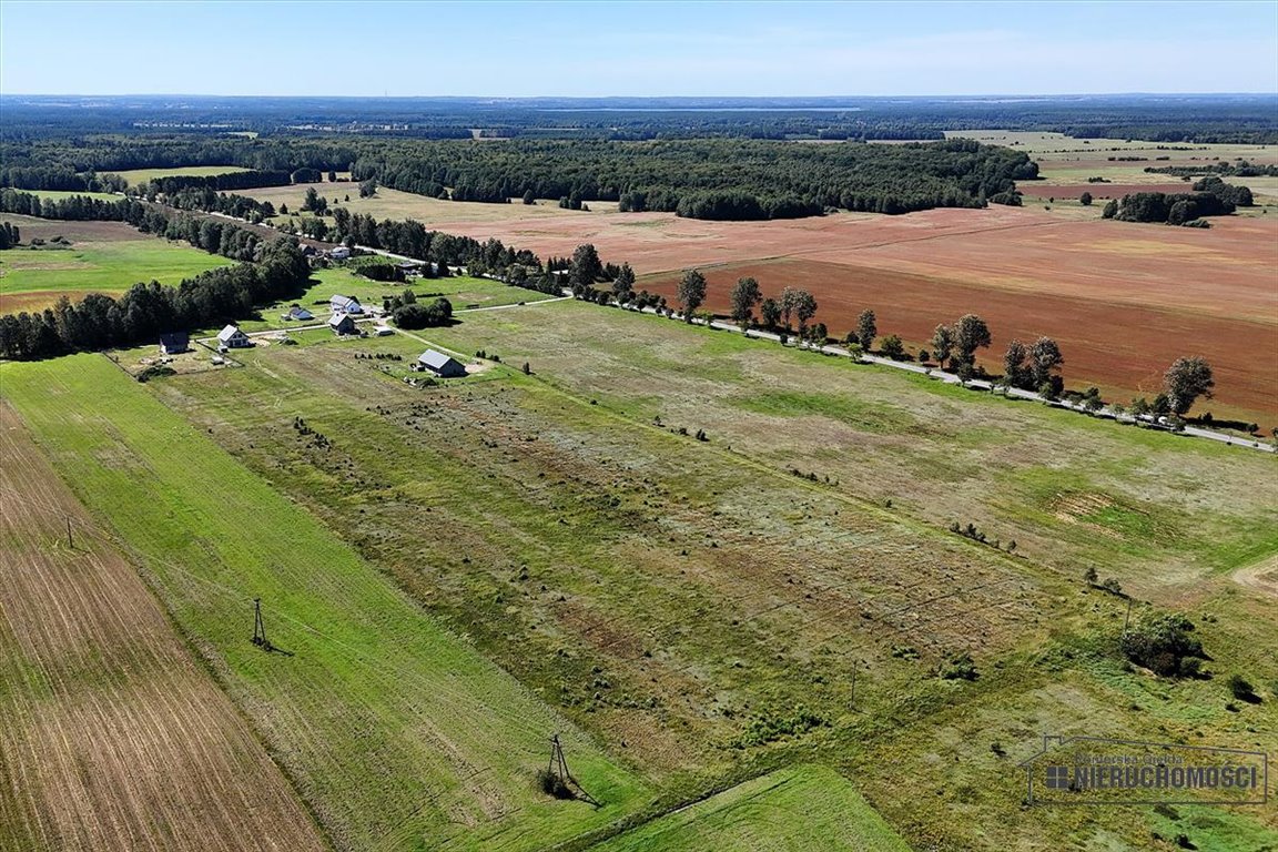 Działka budowlana na sprzedaż Drzonowo  3 030m2 Foto 3